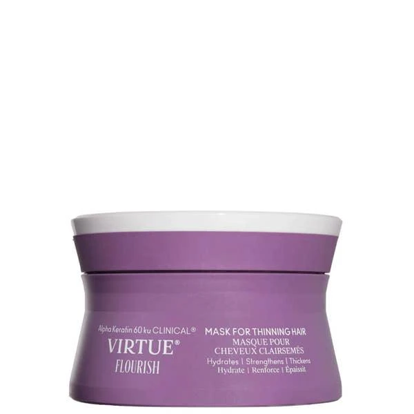 商品VIRTUE|VIRTUE Labs Flourish Mask for Thinning Hair 150ml,价格¥533,第1张图片