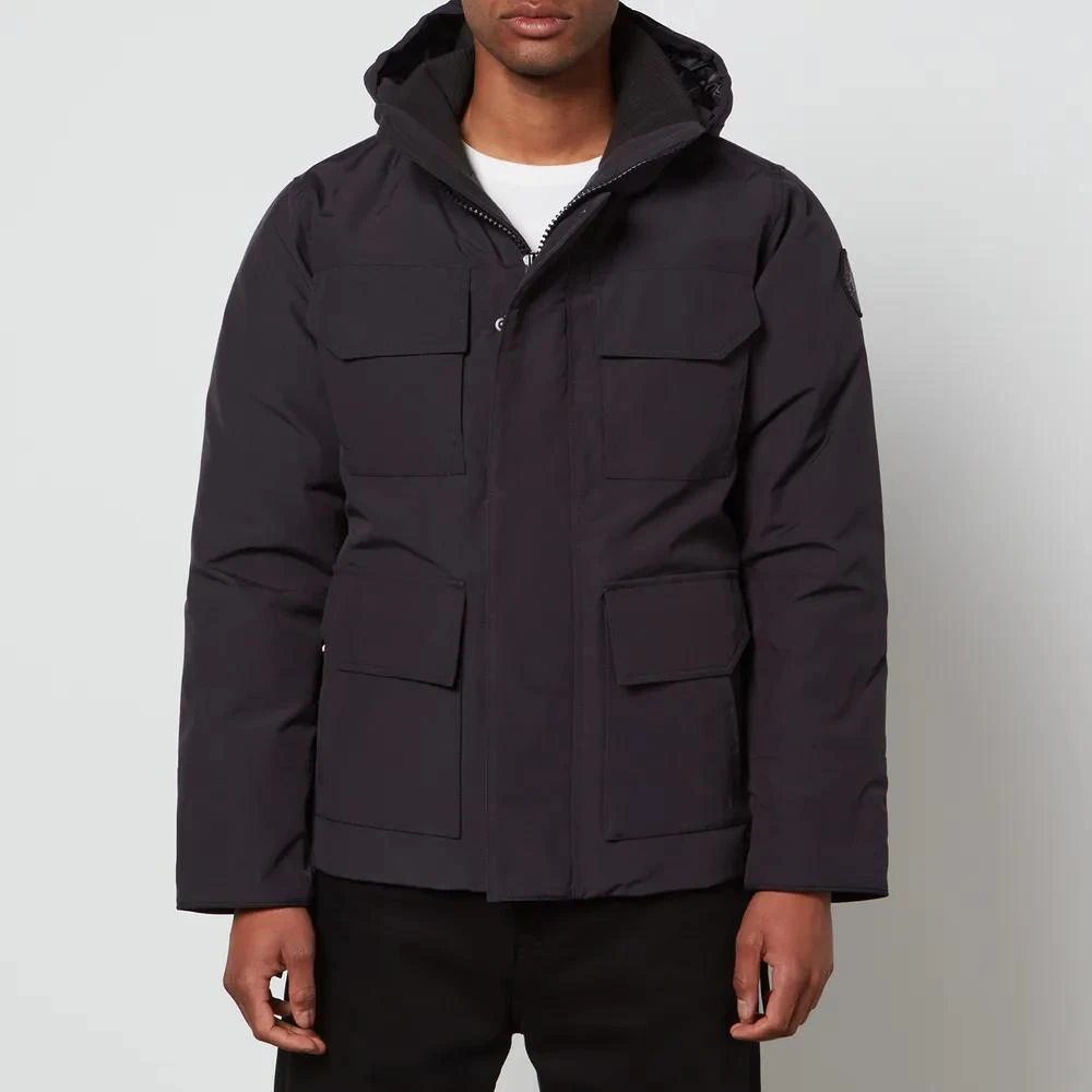 商品Canada Goose|Canada Goose Men's Black Label Maitland Parka Jacket,价格¥7614,第1张图片