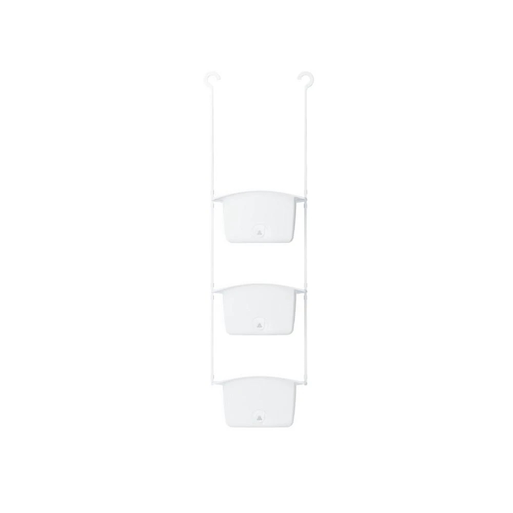 商品Umbra|Flex Shower Bins, Set of 3,价格¥276,第4张图片详细描述