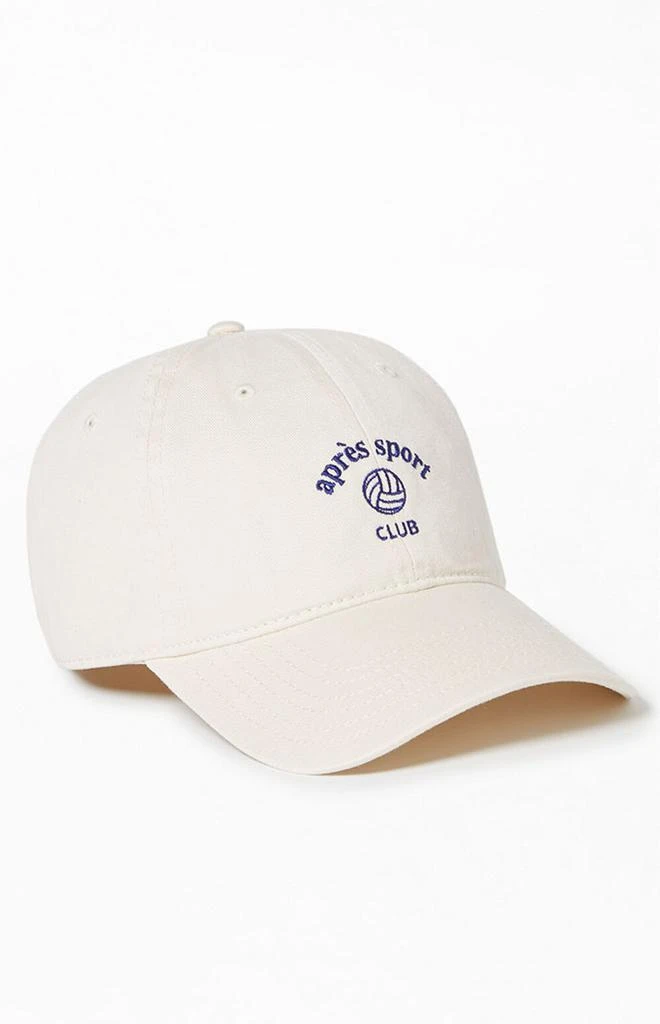 商品PacSun|Apres Sport Dad Hat,价格¥136,第1张图片