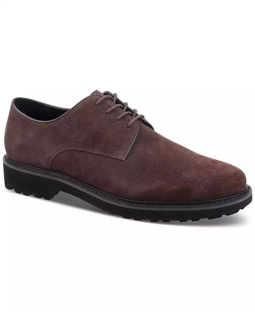 商品INC International|Men's Callan Lace-Up Derby Shoes, Created for Macy's,价格¥182,第1张图片