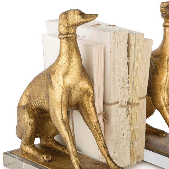 商品Regina Andrew|Design Norman Bookends, Set of 2,价格¥2314,第4张图片详细描述