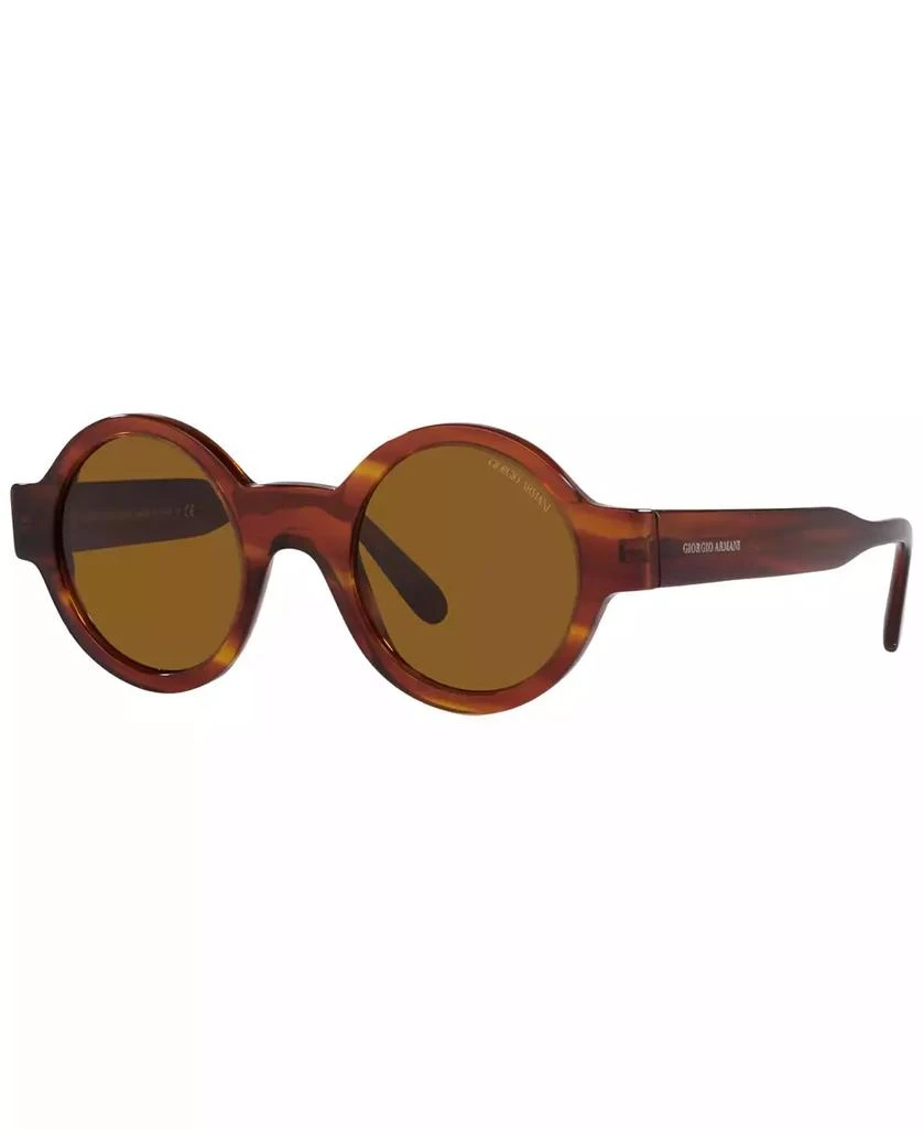 商品Giorgio Armani|Women's Sunglasses, 47,价格¥1919,第1张图片