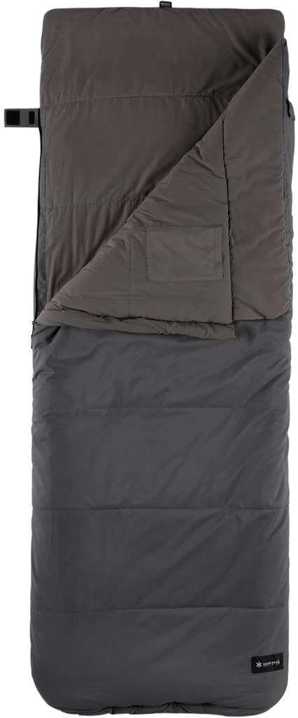 商品Snow Peak|Gray Sleeping Bag & Mat Plus Set,价格¥1180,第3张图片详细描述