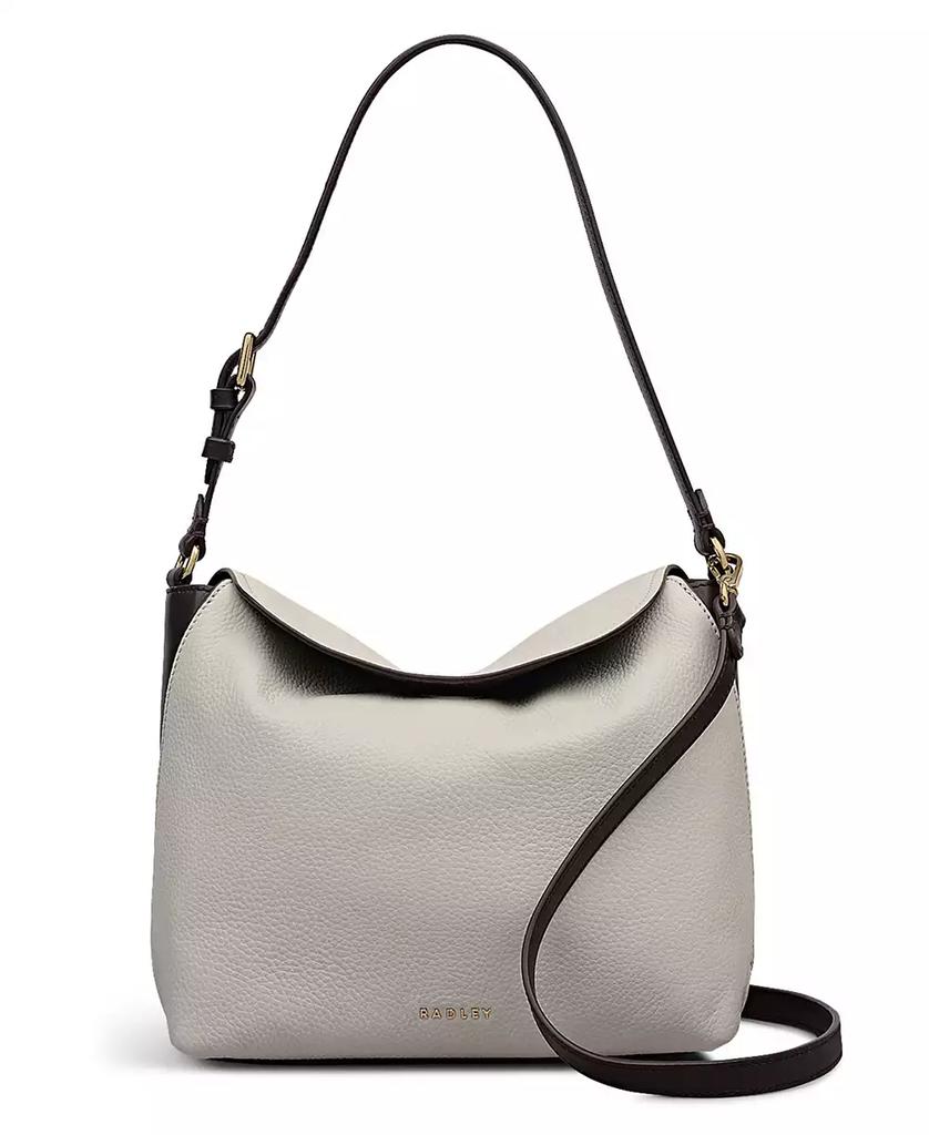 Borsa a tracolla media City Road con patta image 2