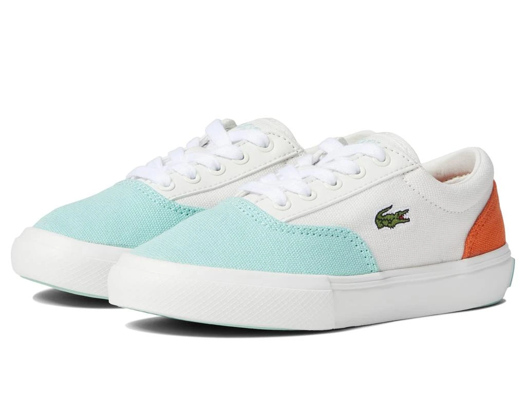商品Lacoste|Jump Serve Lace 09221 CUC (Little Kid),价格¥322,第1张图片