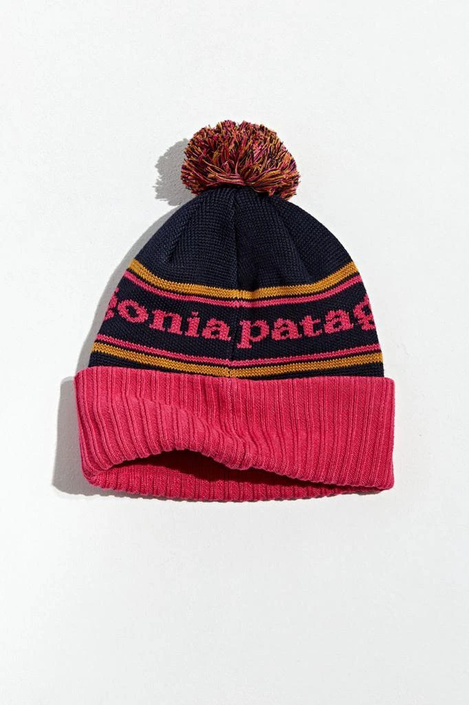 商品Patagonia|Patagonia Powder Town Beanie 毛帽,价格¥227,第4张图片详细描述