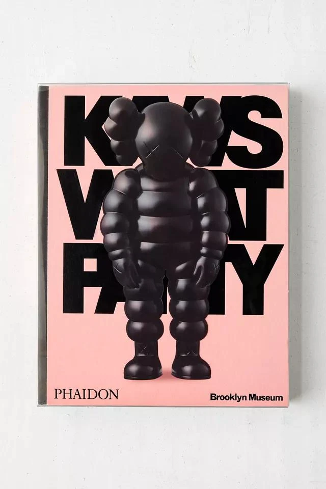 商品Urban Outfitters|KAWS: What Party By Eugenie Tsai & Daniel Birnbaum,价格¥467,第2张图片详细描述