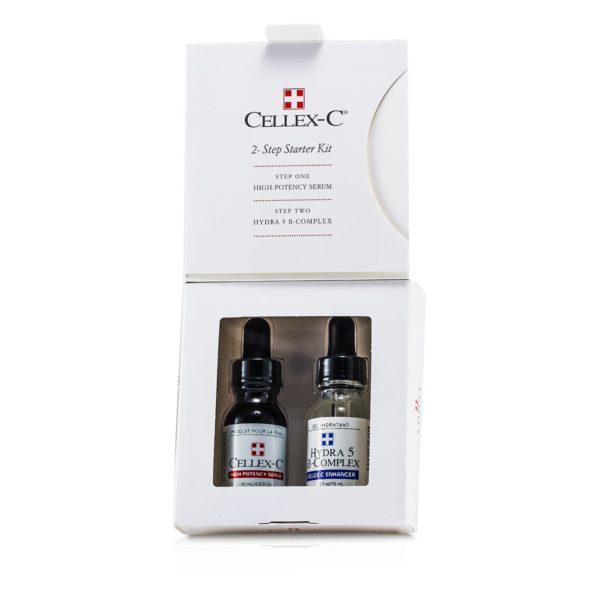 商品Cellex-C|High Potency Serum 2 Step Starter Kit,价格¥774,第1张图片