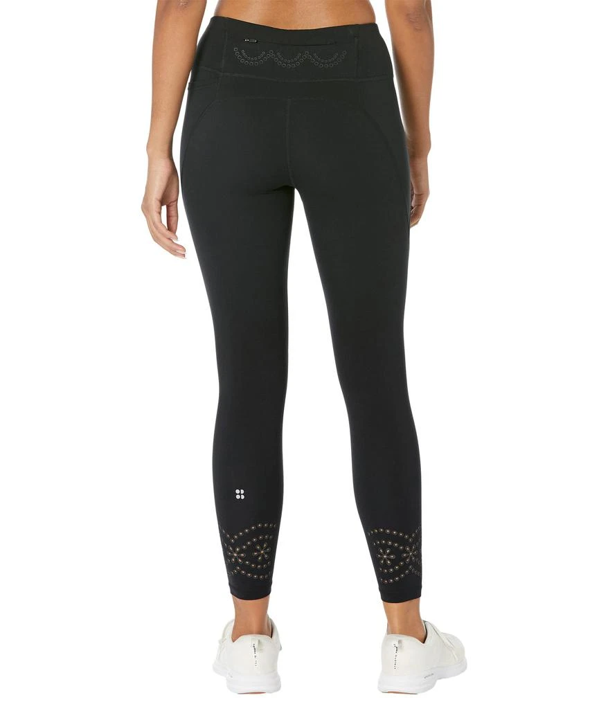 商品SWEATY BETTY|Power Laser Cut 7/8 Workout Leggings,价格¥757,第2张图片详细描述