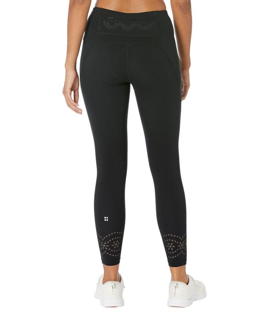 商品SWEATY BETTY|Power Laser Cut 7/8 Workout Leggings,价格¥720,第4张图片详细描述