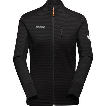 商品Mammut|Taiss Light ML Jacket - Women's,价格¥977,第3张图片详细描述