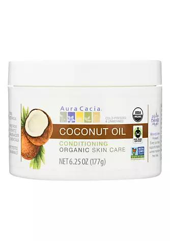 Organic Skincare Oil - Coconut - 6.25 oz商品第1张图片规格展示