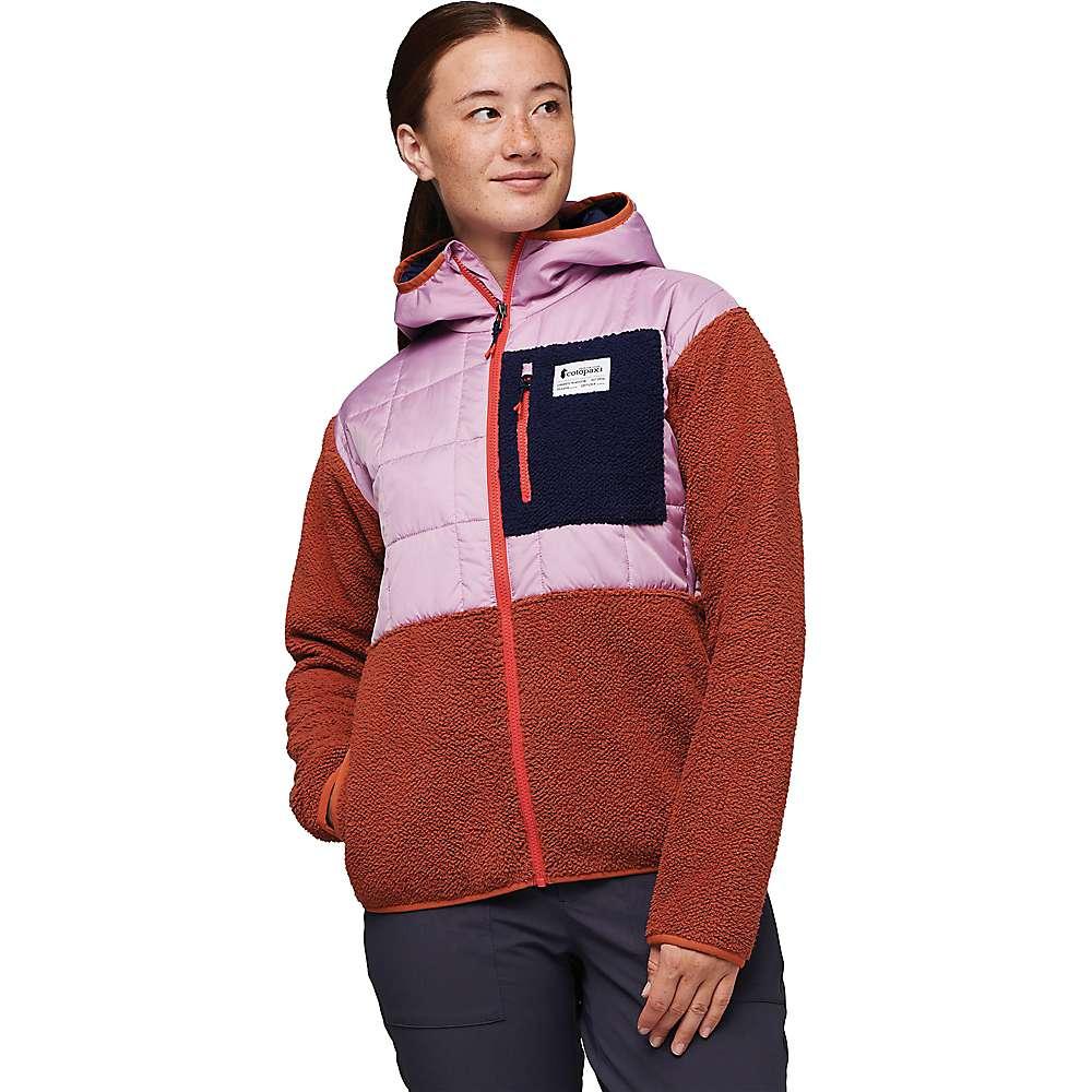 Cotopaxi Women's Trico Hybrid Jacket商品第6张图片规格展示