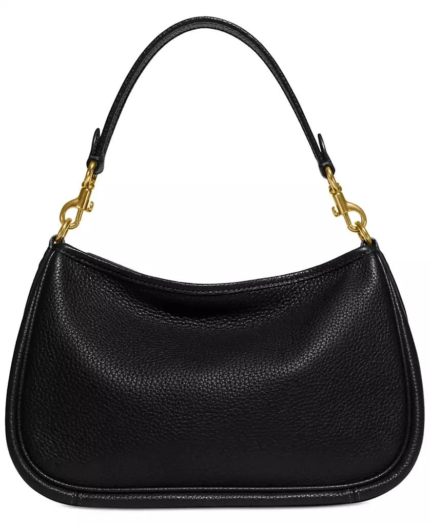 商品Coach|Soft Pebble Leather Cary Convertible Crossbody,价格¥2299,第4张图片详细描述