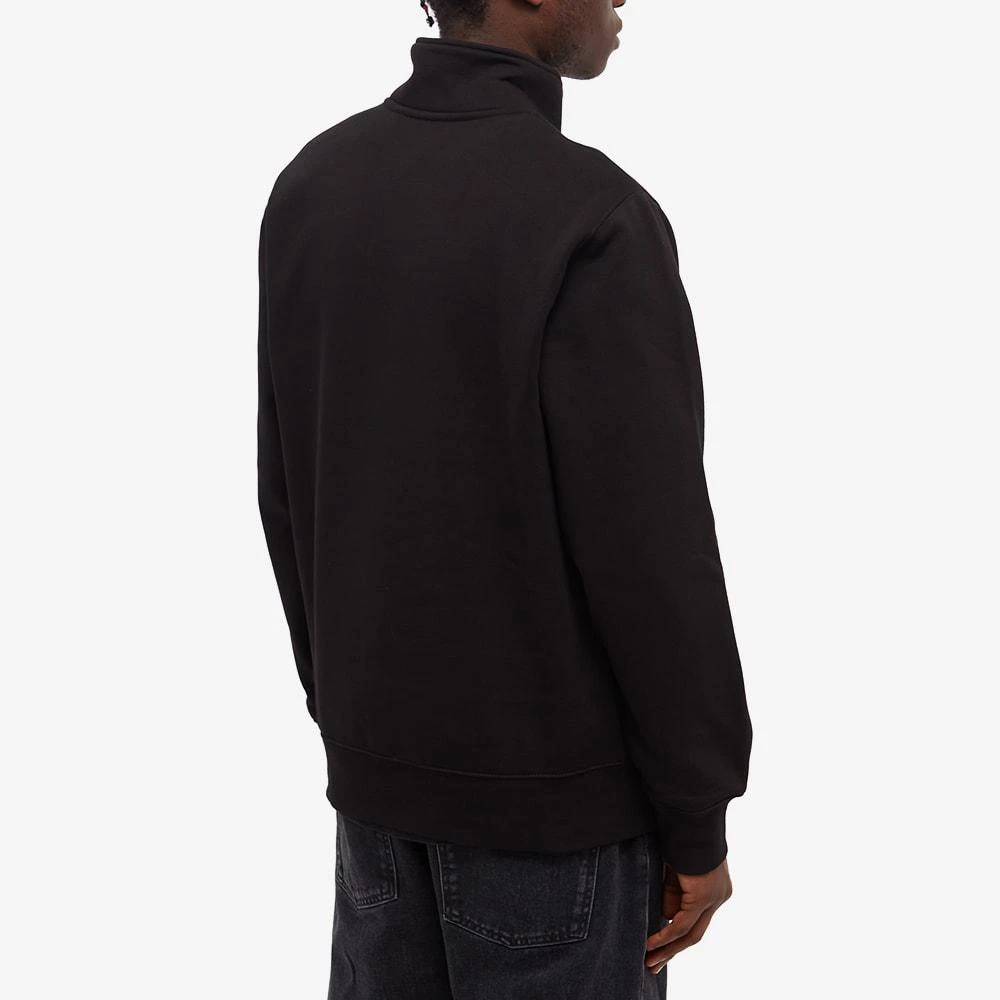 商品Carhartt|Carhartt WIP Chase Neck Zip Sweat,价格¥545,第3张图片详细描述