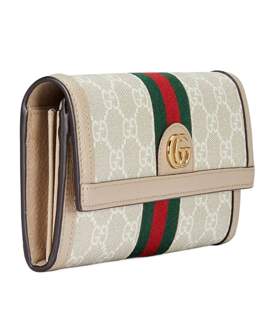 商品Gucci|Ophidia GG Continental Wallet,价格¥5868,第3张图片详细描述