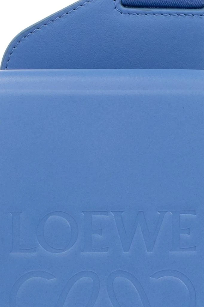 商品Loewe|Loewe Molded Logo Embossed Sling Bag,价格¥9444,第4张图片详细描述