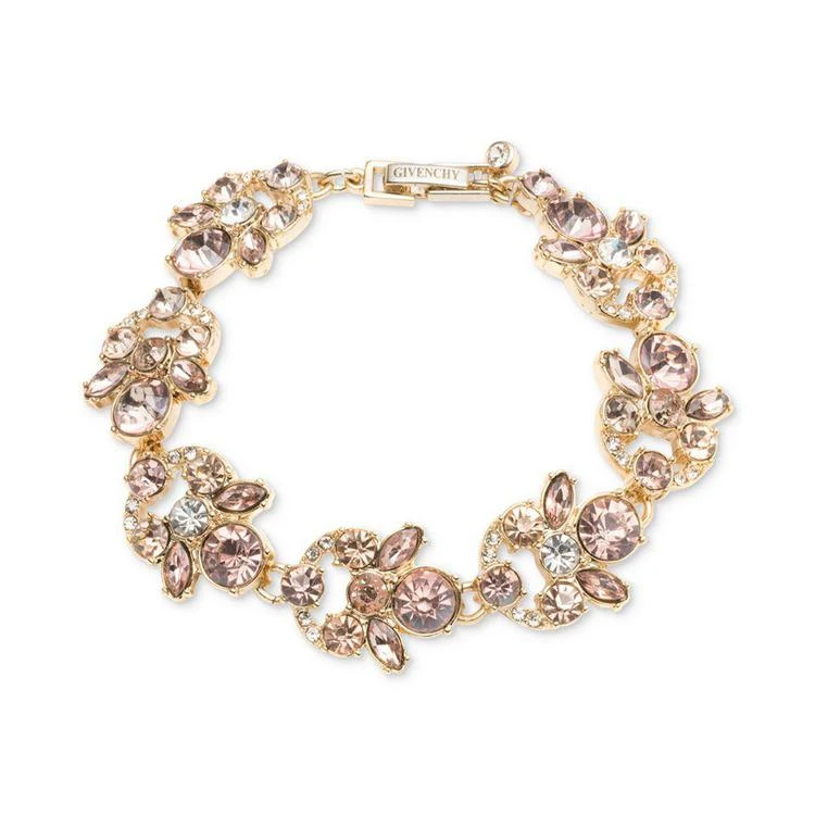 商品Givenchy|Crystal Cluster Flex Bracelet,价格¥326,第1张图片
