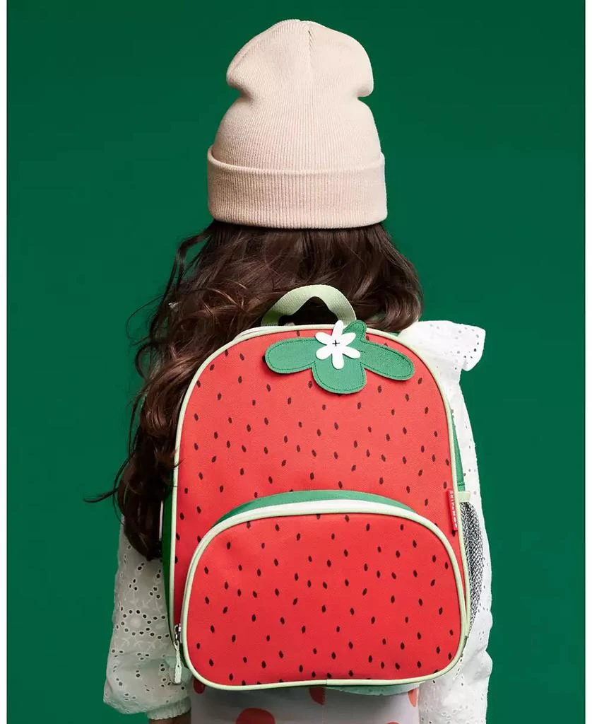 Little Girls Spark Style Strawberry Backpack 商品