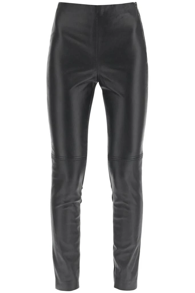 商品MARCIANO BY GUESS|Marciano by guess leather and jersey leggings,价格¥930,第1张图片