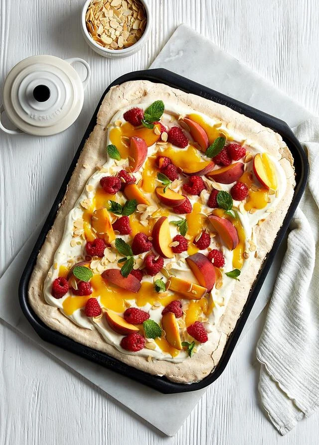 商品Le Creuset|Ovenware 35cm large tray,价格¥433,第4张图片详细描述