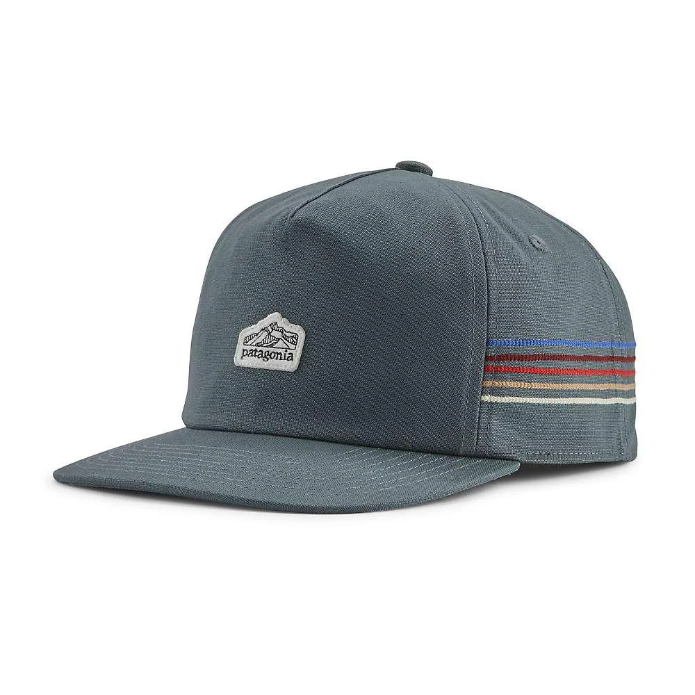 商品Patagonia|Patagonia Line Logo Ridge Stripe Funfarer Cap,价格¥300,第1张图片