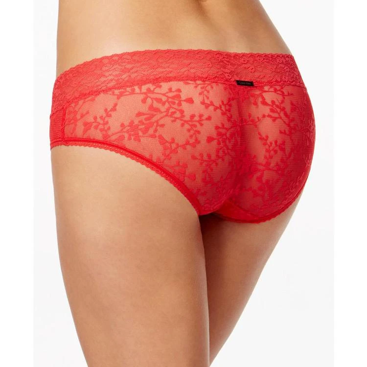 商品Calvin Klein|Bare Lace Hipster QD3597,价格¥98,第2张图片详细描述