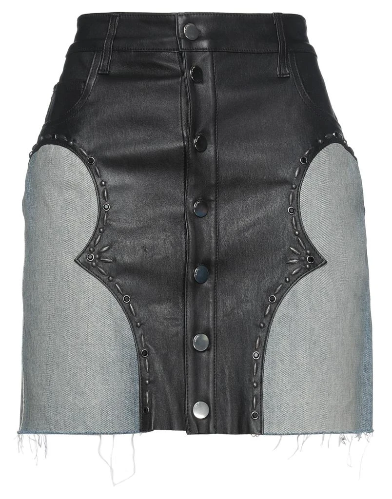 商品AMIRI|Denim skirt,价格¥3973,第1张图片