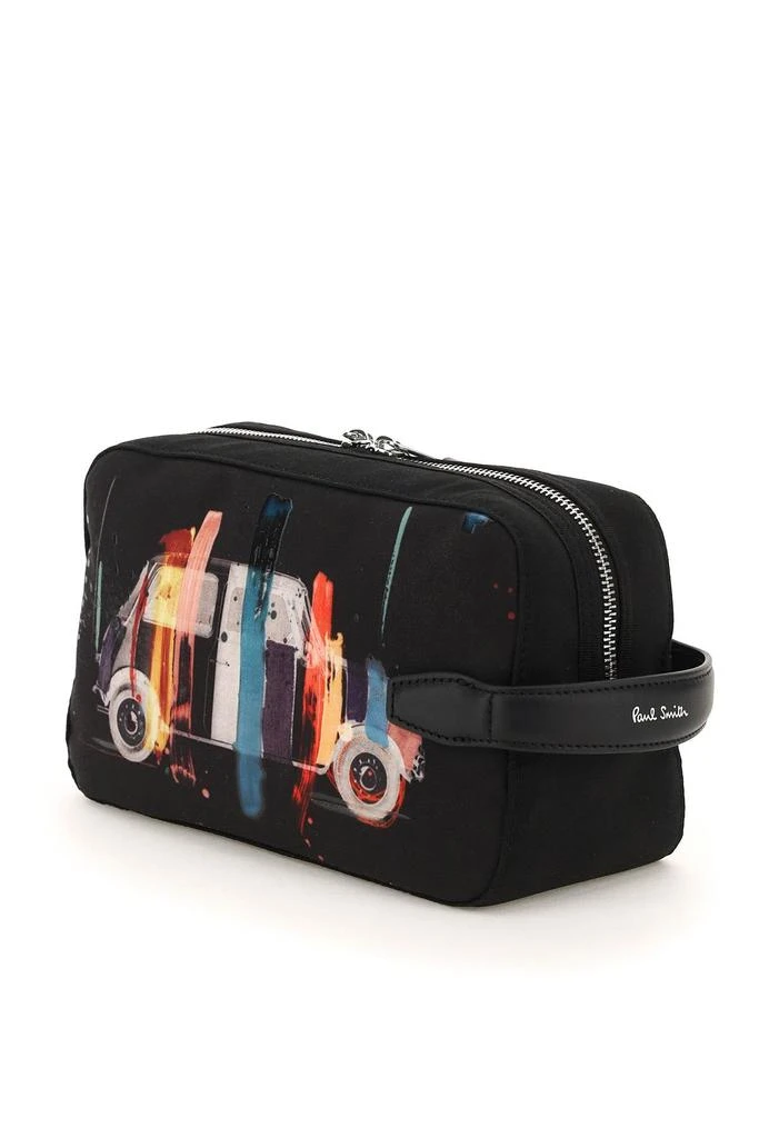 商品Paul Smith|Paul smith 'artist stripe mini' washbag,价格¥1134,第3张图片详细描述