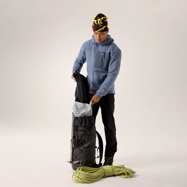 【Brilliant|包邮包税】PROTON HOODY M [FW24] 新款上市 Proton 男士连帽衫 AJOFMX8436 商品