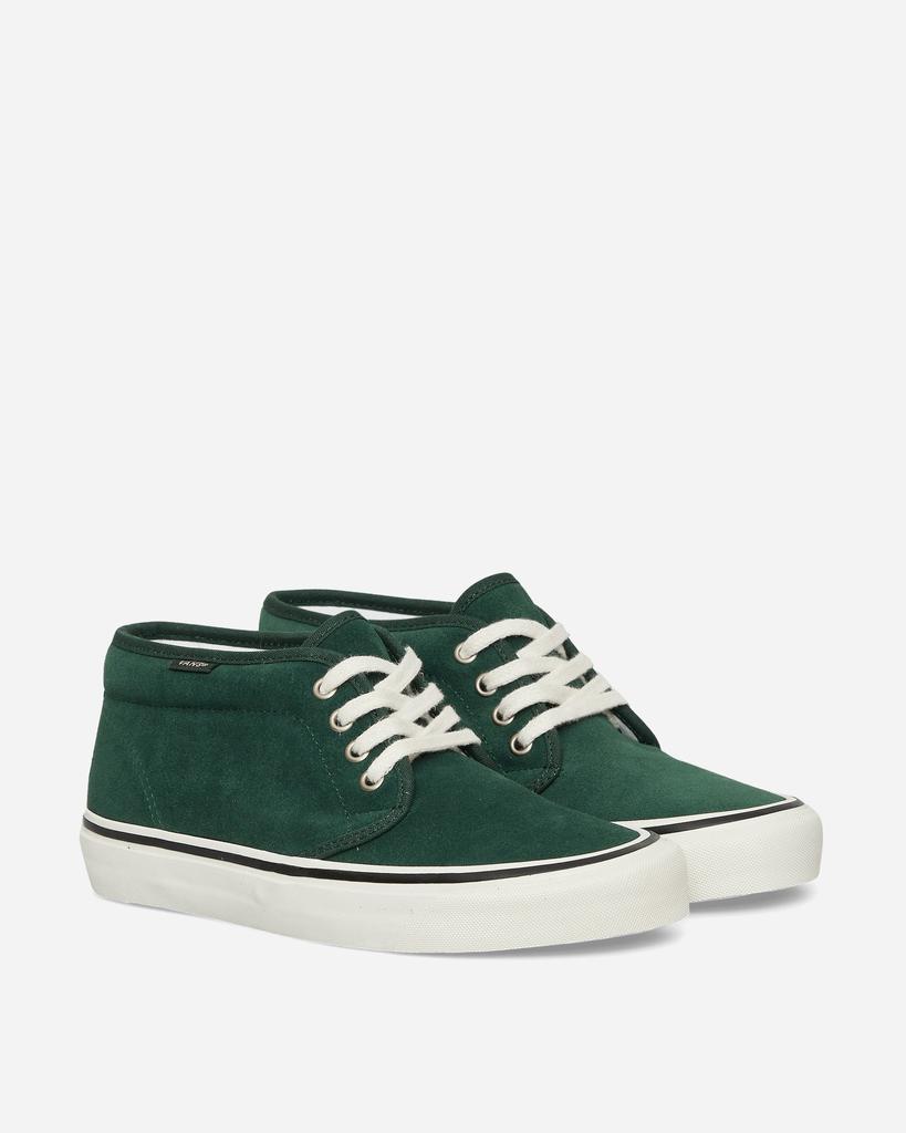 Anaheim Factory Chukka 49 DX Sneakers Green商品第2张图片规格展示