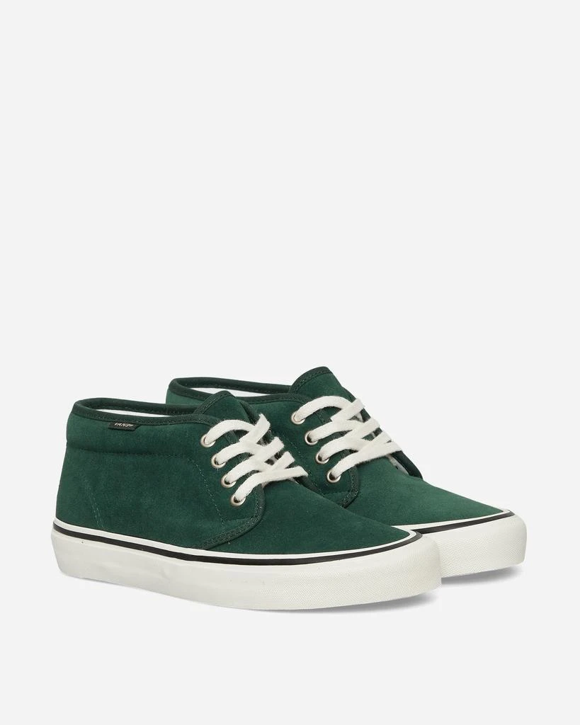 商品Vans|Anaheim Factory Chukka 49 DX Sneakers Green,价格¥408,第2张图片详细描述