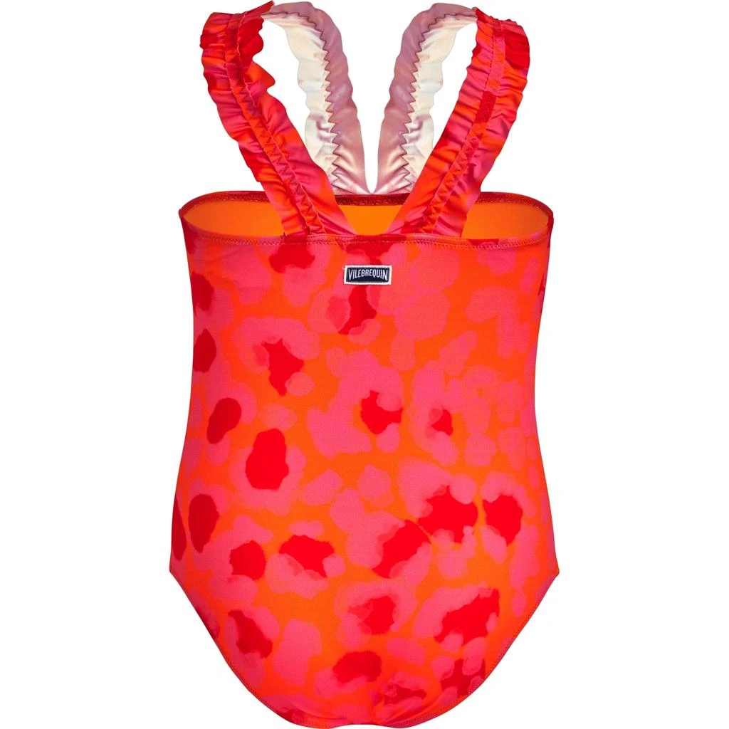 商品Vilebrequin Kids|New Leopard Stretch Giny (Toddler/Little Kid/Big Kid),价格¥1202,第2张图片详细描述