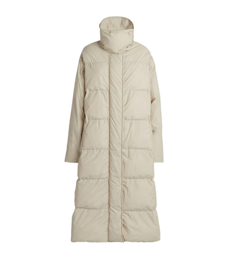 商品Stella McCartney|Oversized Trench Puffer Coat,价格¥12691,第1张图片