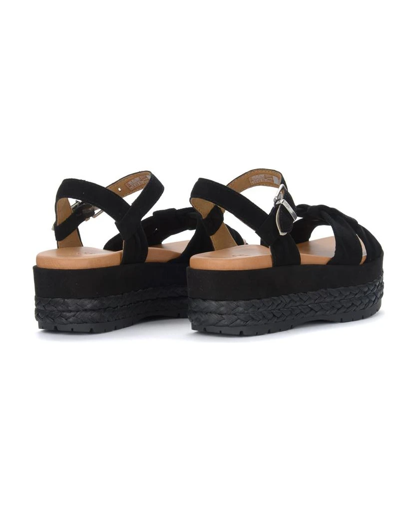 商品UGG|Ugg Neusch Black Sandal,价格¥1262,第3张图片详细描述