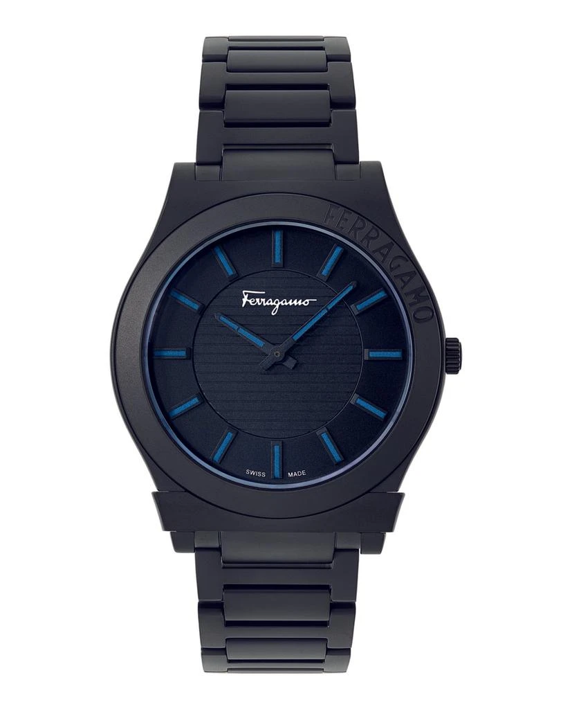 商品Salvatore Ferragamo|Gancini Bracelet Watch,价格¥2333,第1张图片