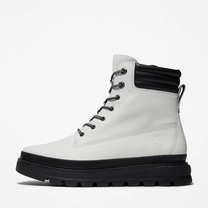 Ray City 6 Inch Boot for Women in White 商品