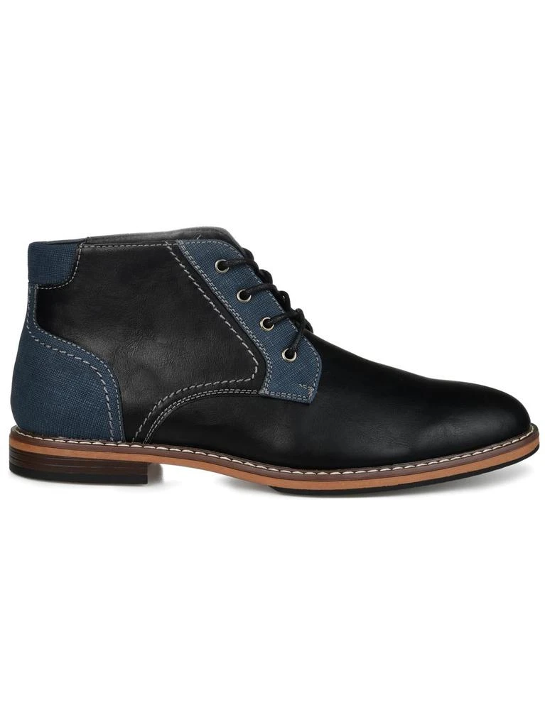 商品Vance Co.|Franco Vegan Leather Chukka Boots,价格¥490,第4张图片详细描述