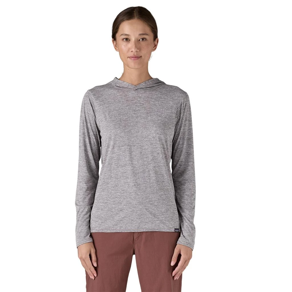 商品Patagonia|Patagonia Capilene Cool Daily Hoodie - Women's,价格¥282,第4张图片详细描述