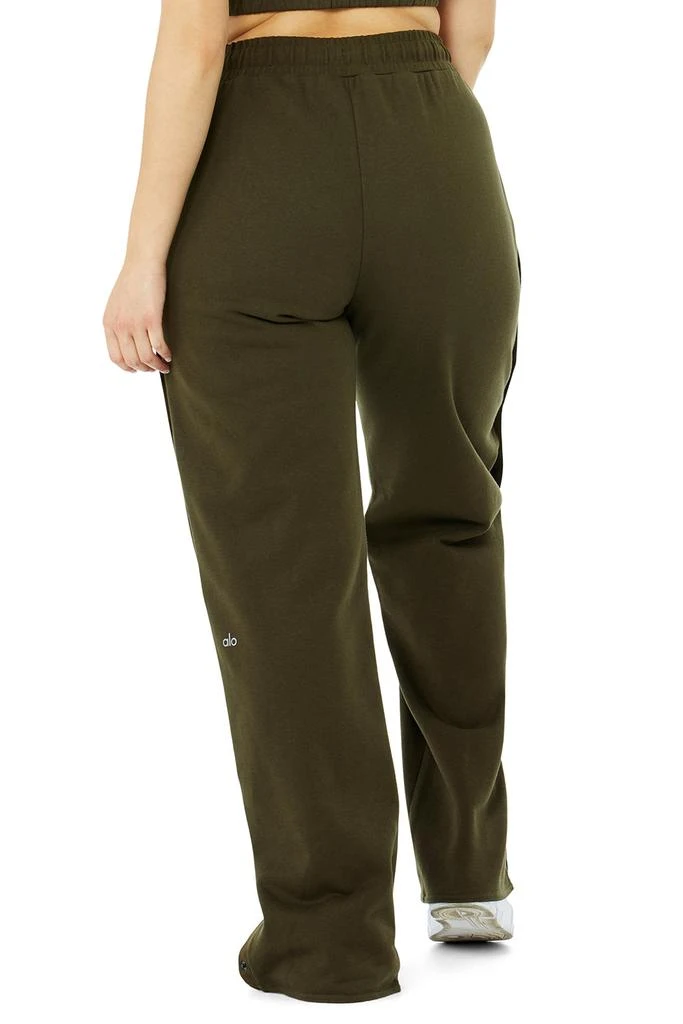 Courtside Tearaway Snap Pant - Dark Olive 商品