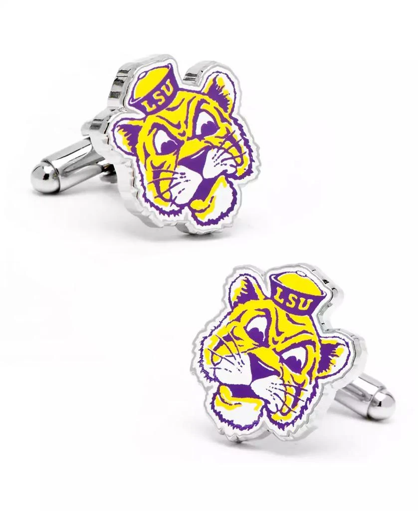 商品Cufflinks Inc.|Vintage LSU Tigers Cufflinks,价格¥577,第1张图片