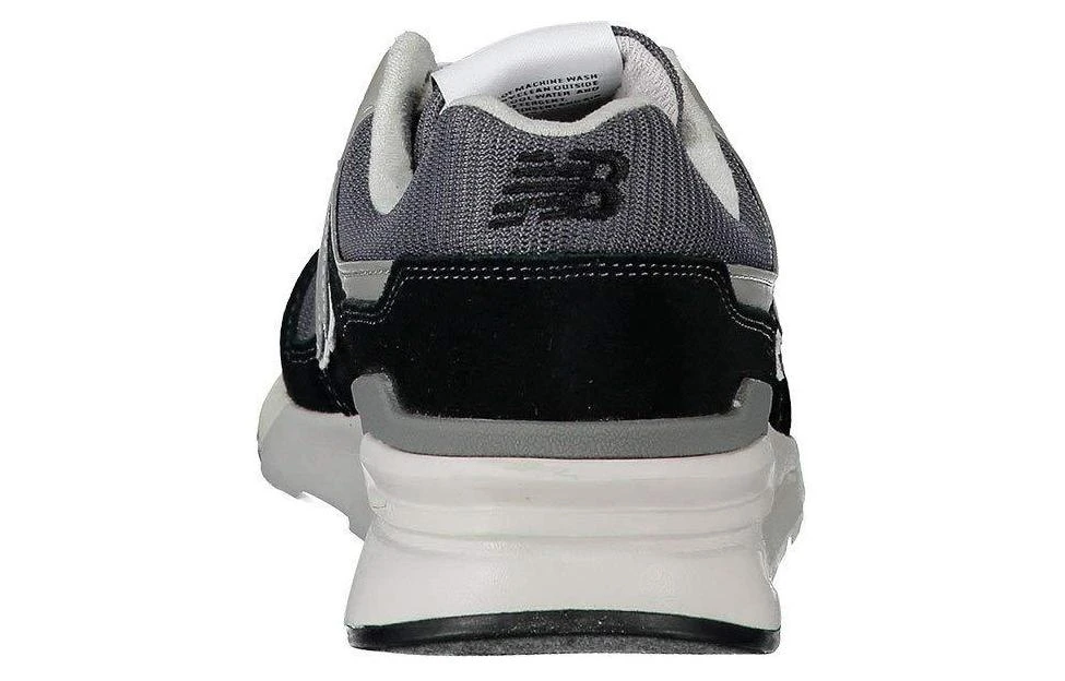 商品[国内直发] New Balance|NB 997H D宽防滑轻便 低帮跑步鞋 男女同款 黑色,价格¥661,第6张图片详细描述