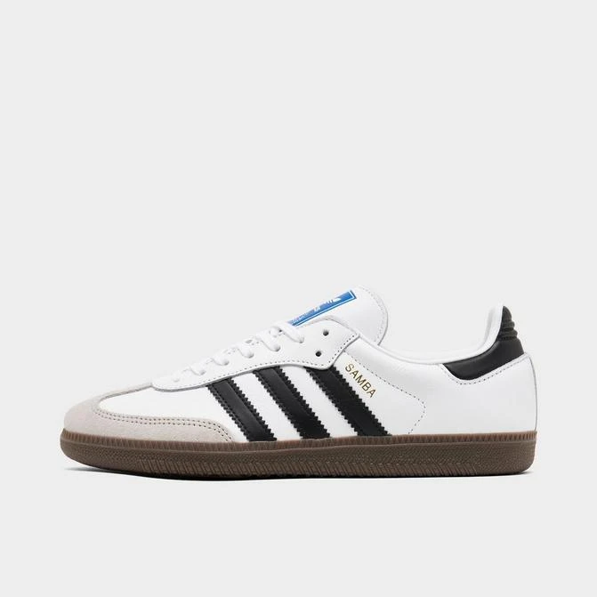 商品Adidas|Big Kids' adidas Originals Samba OG Casual Shoes,价格¥608,第1张图片