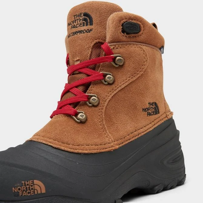 商品The North Face|Little Kids' The North Face Chilkat Lace II Waterproof Boots,价格¥411,第3张图片详细描述