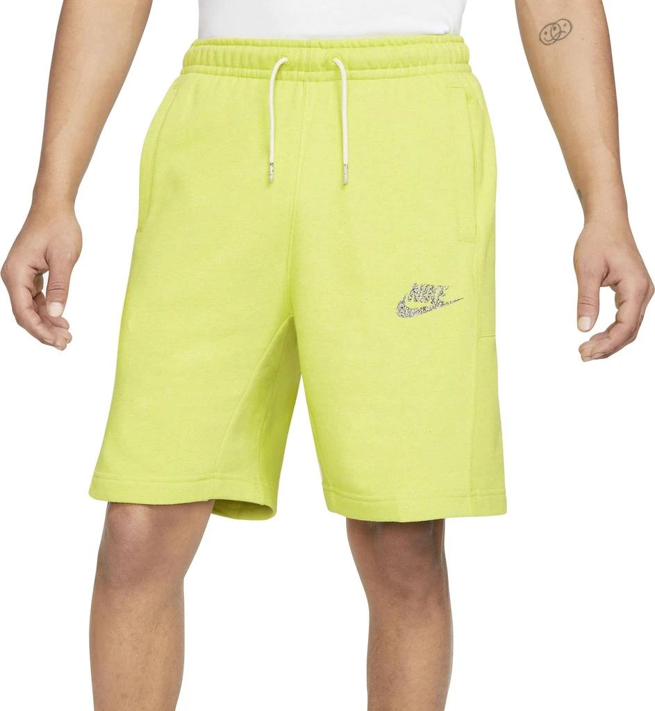 商品NIKE|Nike Men's Sportswear Sport Essentials+ Fleece Shorts,价格¥490,第1张图片