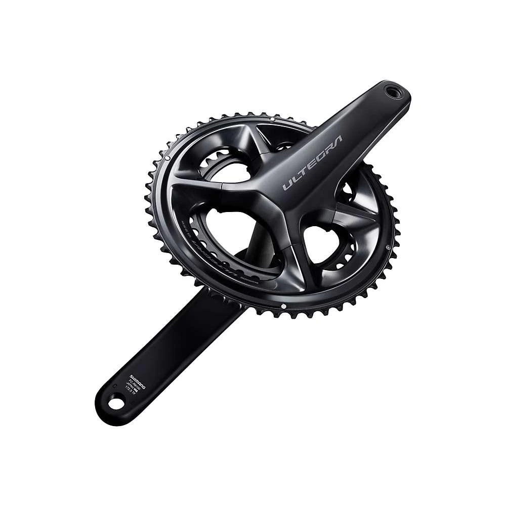 商品SHIMANO|Shimano FC-R8100 Ultegra Double Crankset - 12 Speed,价格¥2601,第3张图片详细描述