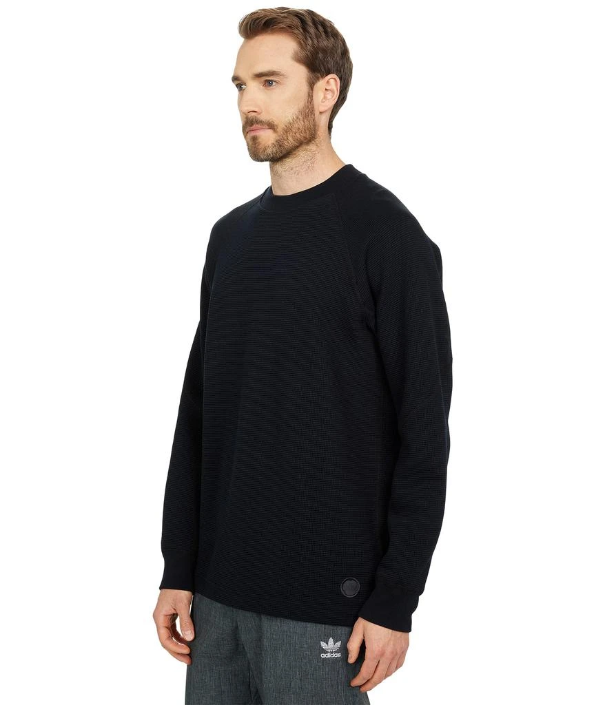 商品Adidas|Adidas X Wings & Horns Double Waffle Knit,价格¥535,第2张图片详细描述