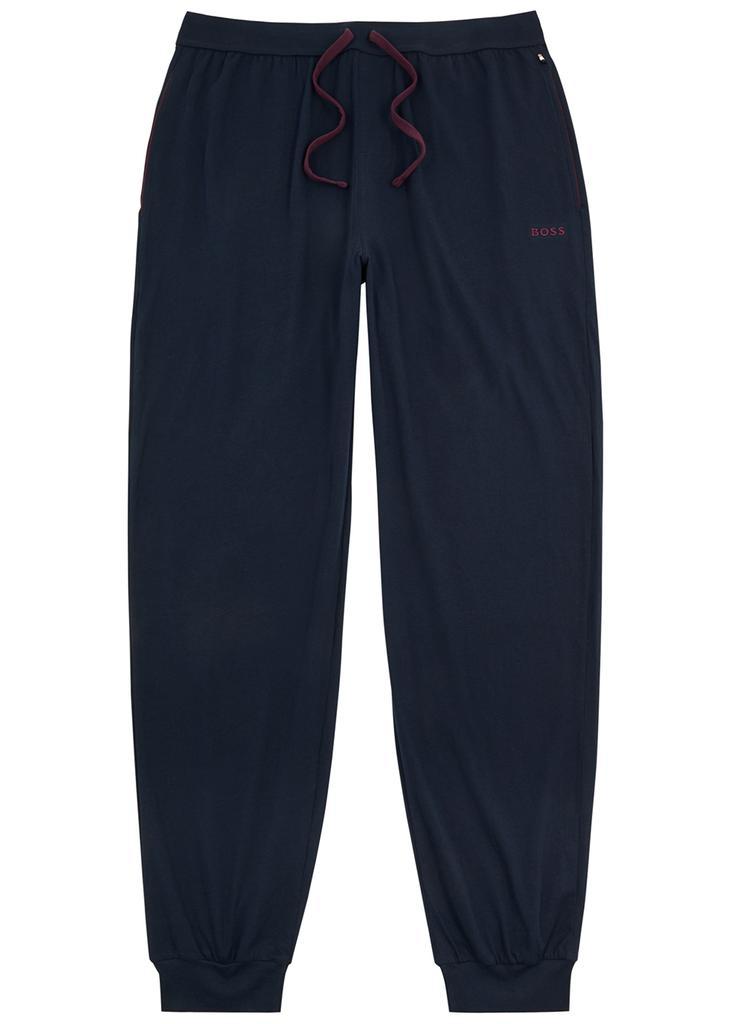 商品Hugo Boss|Stretch-cotton sweatpants,价格¥435,第1张图片