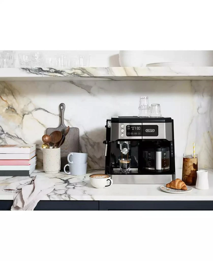All-in-One Combination Coffee and Espresso Machine 商品